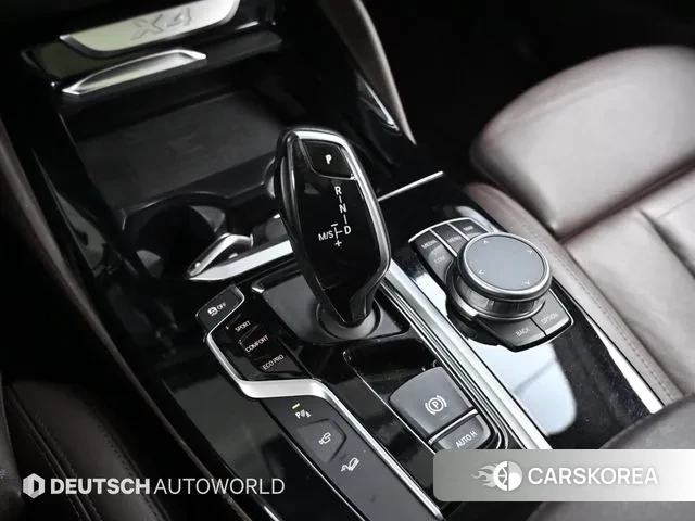 BMW X4 (G02) id 3587666 из Кореи 19