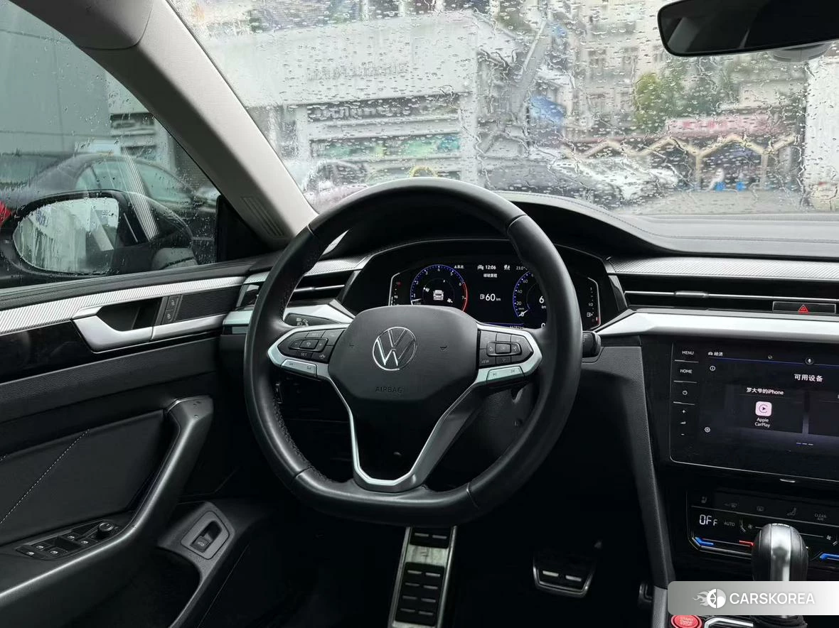 Volkswagen CC id 4513478 из Китая 9