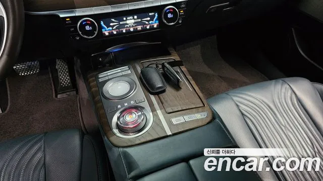 Genesis G80 (RG3) id 2849897 из Кореи 19