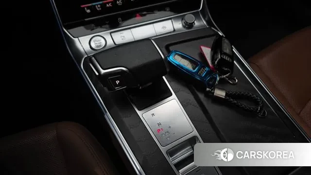 Audi A6 (C8) id 3525287 из Кореи 19