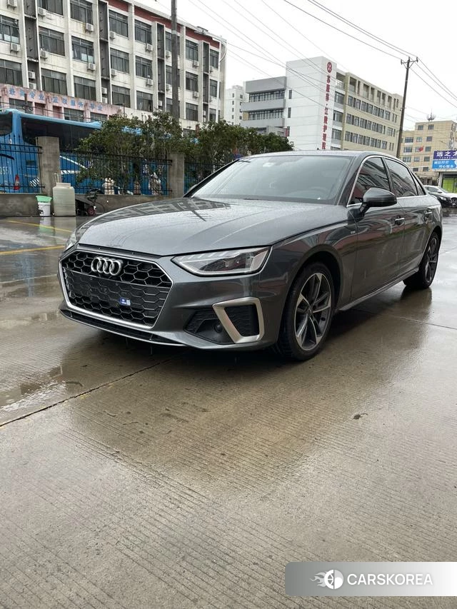 Audi A4L id 3921157 из Китая 13