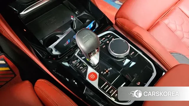 BMW X4M (G02) id 2884429 из Кореи 19