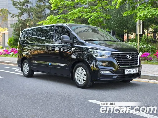 Hyundai The New Grand Starex id 2677581 из Кореи 16