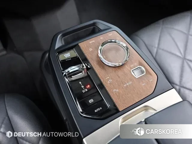 BMW iX id 3160114 из Кореи 19