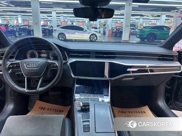 Audi A6L id 4258859 из Китая 16