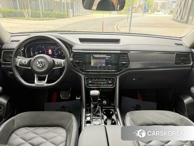 Volkswagen Tourang id 4210469 из Китая 9