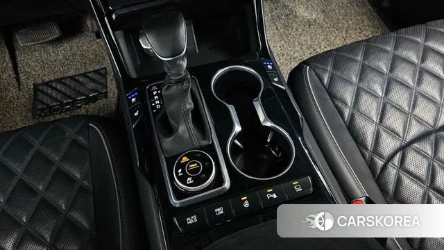 Kia Mohave Master id 3852825 из Кореи 19