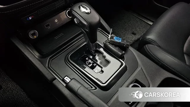 Ssangyong Rexton Sports id 3551905 из Кореи 19