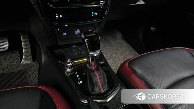 Ssangyong Berry New Tivoli id 3795477 из Кореи 19