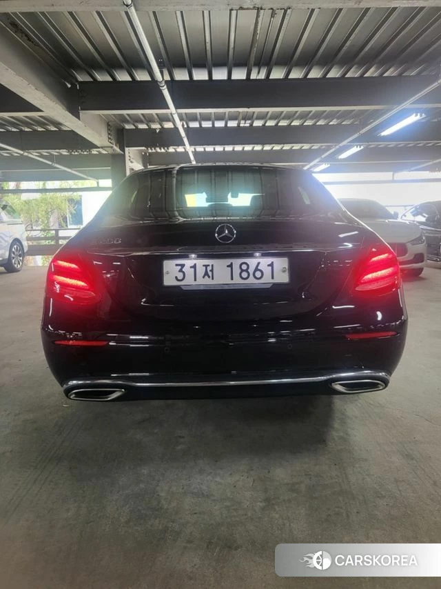 Mercedes-Benz E-Class W213 id 4633326 из Кореи 18