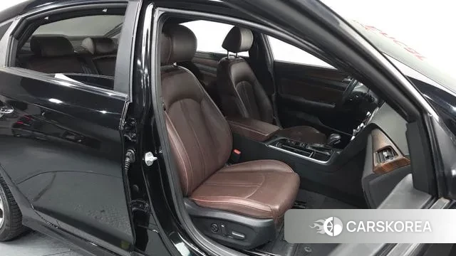 Hyundai Sonata New Rise id 3552671 из Кореи 19