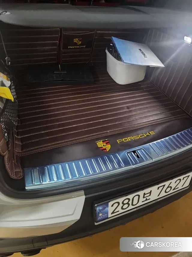 Porsche Cayenne (PO536) id 3469305 из Кореи 11