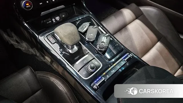 Kia Stinger id 3541606 из Кореи 19