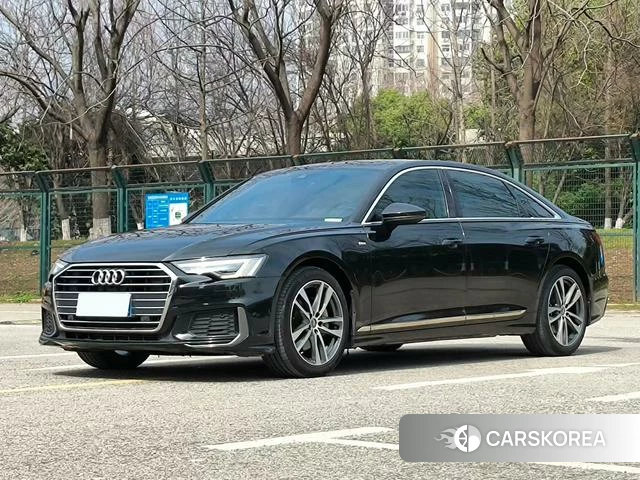 Audi A6L id 4300992 из Китая 11