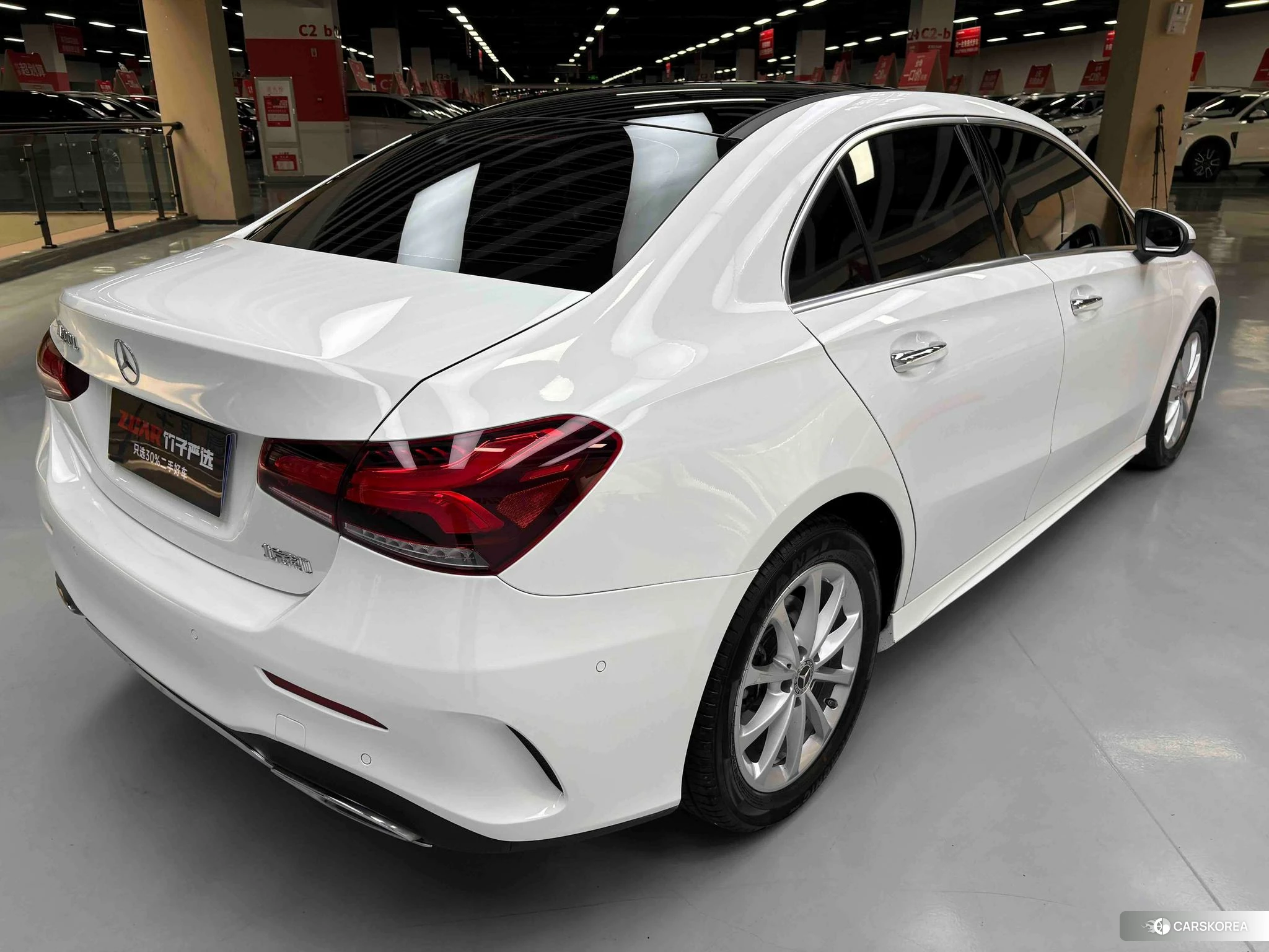 Mercedes-Benz Class A id 4485472 из Китая 41