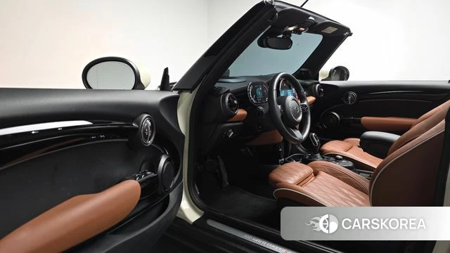 Mini Cooper S Convertible id 4750388 из Кореи 36