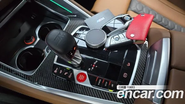 BMW X5M (G05) id 2950080 из Кореи 19