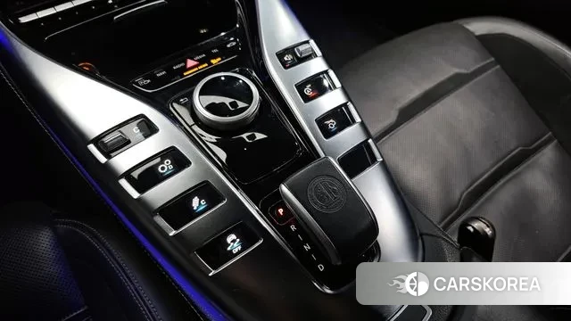 Mercedes-Benz AMG GT id 3546878 из Кореи 19