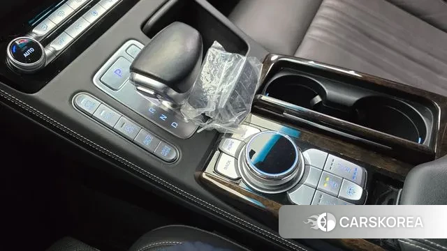 Genesis G90 id 3636431 из Кореи 19