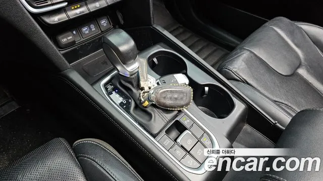 Hyundai Santa Fe TM id 2212617 из Кореи 19