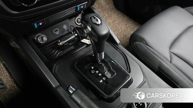 Ssangyong Rexton Sports Cannes id 4476985 из Кореи 19