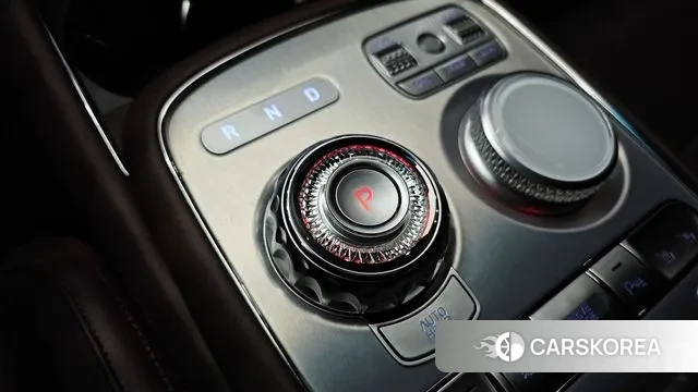 Genesis G90 (RS4) id 3400475 из Кореи 19