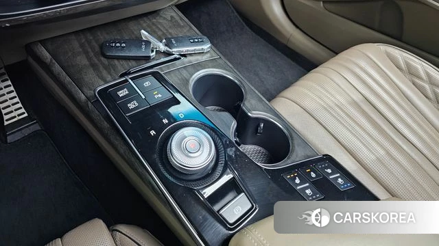 Kia K8 id 3827053 из Кореи 19