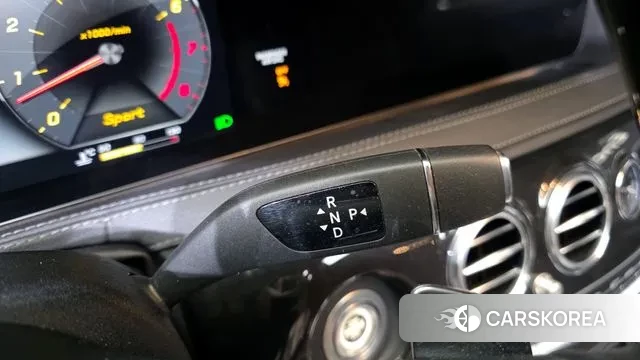 Mercedes-Benz S-Class W222 id 3210019 из Кореи 19