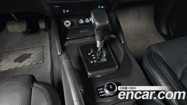 Ssangyong The New Rexton Sports Cannes id 2943874 из Кореи 19