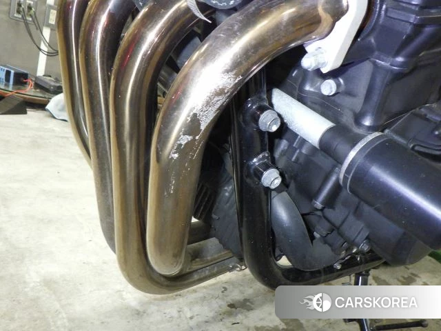 Honda CB400SF id 3950012 из Японии 33