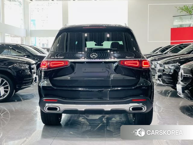 Mercedes-Benz GLS id 4273961 из Китая 29