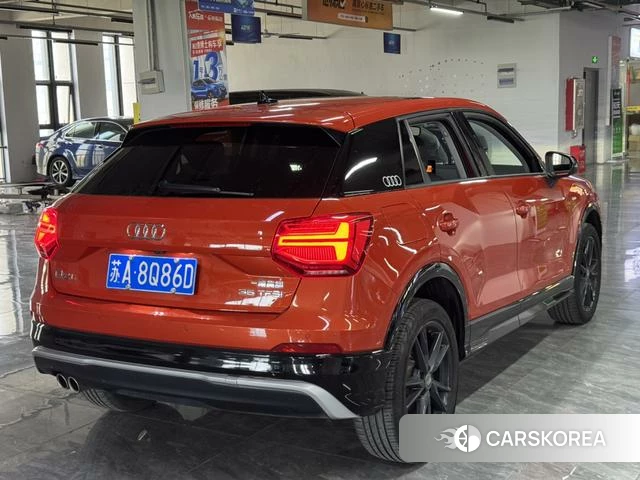Audi Q2L id 4209508 из Китая 9