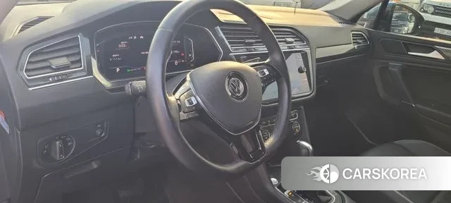 Volkswagen Tiguan Allspace id 3374436 из Кореи 13