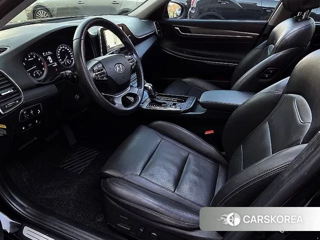 Hyundai Grandeur IG id 3593484 из Кореи 19