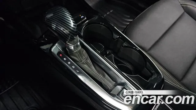 Chevrolet (GM Daewoo) Trax Crossover id 2800370 из Кореи 19