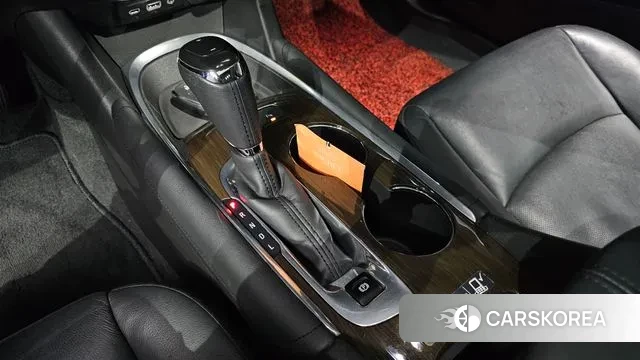 Chevrolet (GM Daewoo) The New Malibu id 3728367 из Кореи 19