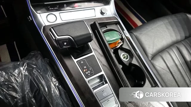 Audi A6 (C8) id 3718008 из Кореи 19