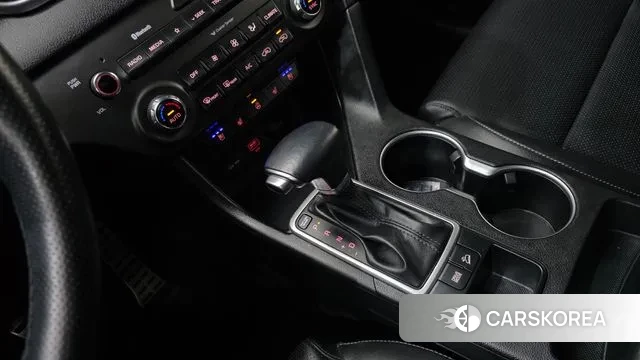 Kia Sportage The Bold id 3489484 из Кореи 19