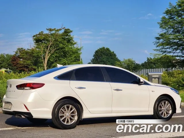 Hyundai Sonata New Rise id 2860505 из Кореи 19