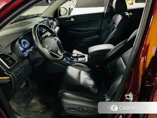 Hyundai All New Tucson id 3760821 из Кореи 19