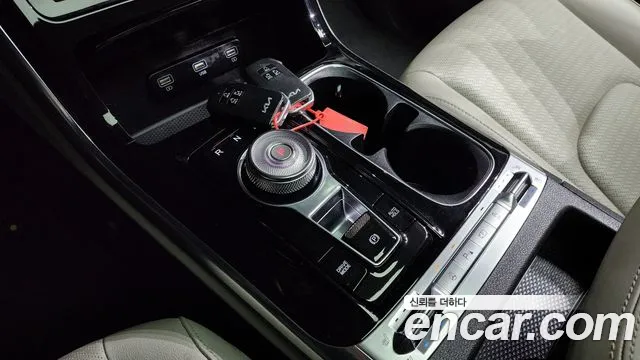 Kia Carnival 4th generation id 2712657 из Кореи 19