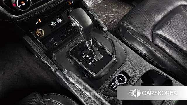 Ssangyong The New Rexton Sports Cannes id 3022586 из Кореи 19