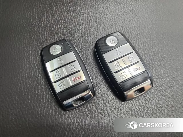 Kia The New Carnival id 4748306 из Кореи 9