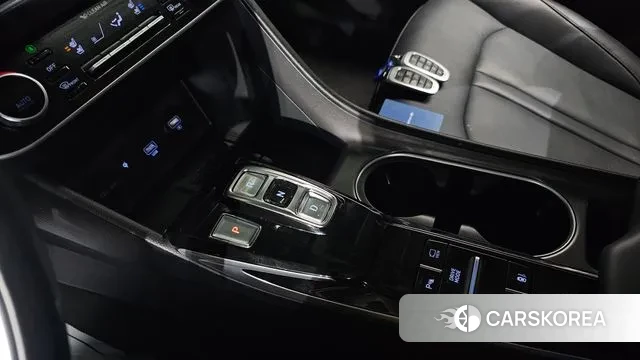 Hyundai Sonata (DN8) id 3621454 из Кореи 19