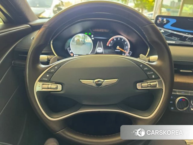Genesis G80 (RG3) id 4887310 из Кореи 16