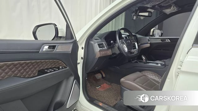Ssangyong All New Rexton id 4657568 из Кореи 32