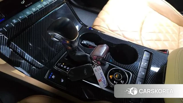 Kia Mohave Master id 3681745 из Кореи 19