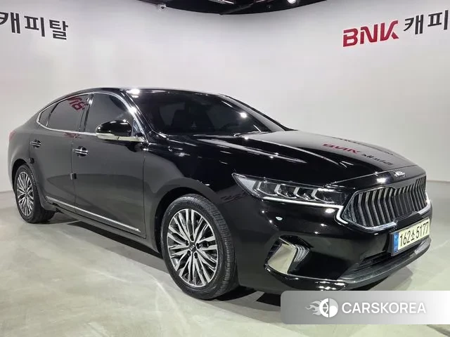 Kia K7 Premier id 3665897 из Кореи 19