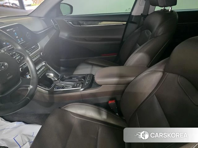 Hyundai Grandeur IG id 4311139 из Кореи 12