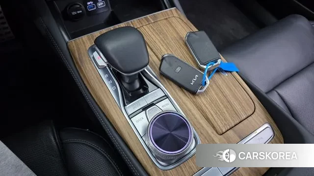 Kia The New K9 2nd generation id 3576241 из Кореи 19